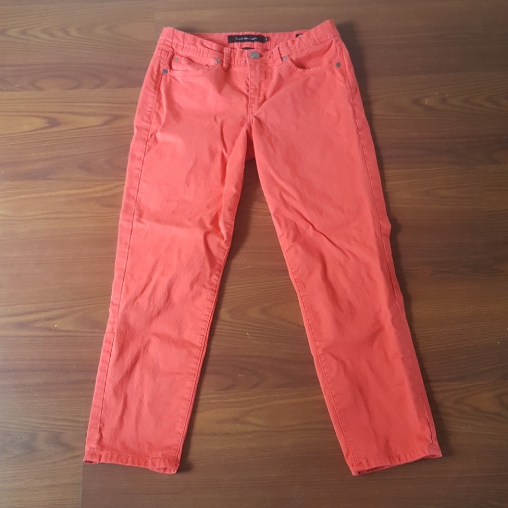 Calvin Klein Skinny Crop